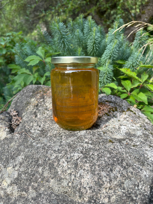 2024 Summer Honey (500g)